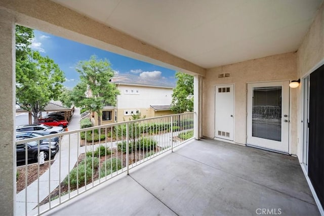 31241 Taylor Ln, Temecula, CA 92592 - view of balcony