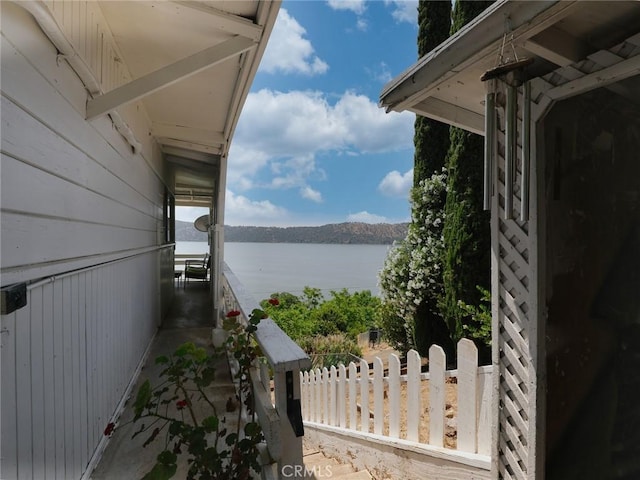 11579 Widgeon Way, Clearlake Oaks, CA 95423 - water view