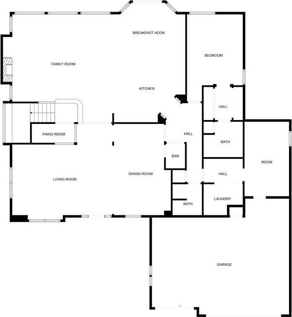 12830 Wildflower Ln, Riverside, CA 92503 - home floor plan