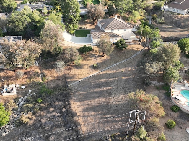 12830 Wildflower Ln, Riverside, CA 92503 - aerial view of property and surrounding area