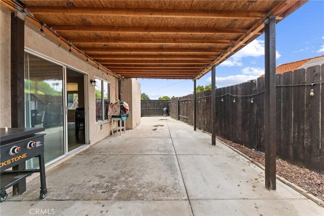 1149 Cochise Ct, Vista, CA 92084 - view of patio