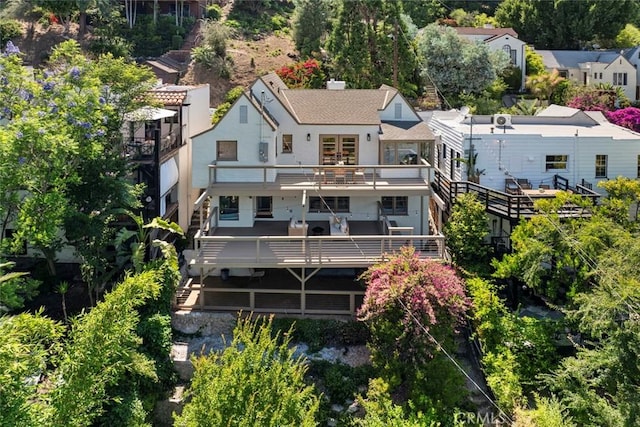 2376 Lake View Ave, Los Angeles, CA 90039 - aerial view of property and surrounding area