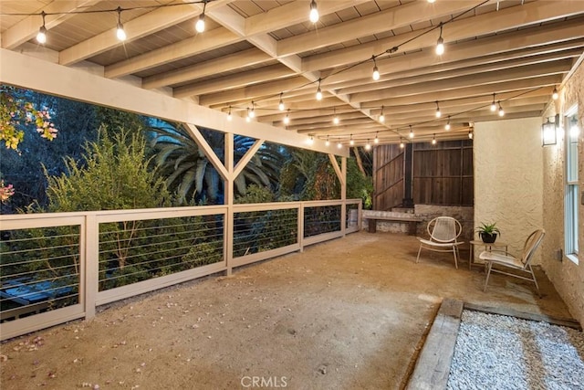 2376 Lake View Ave, Los Angeles, CA 90039 - view of patio / terrace