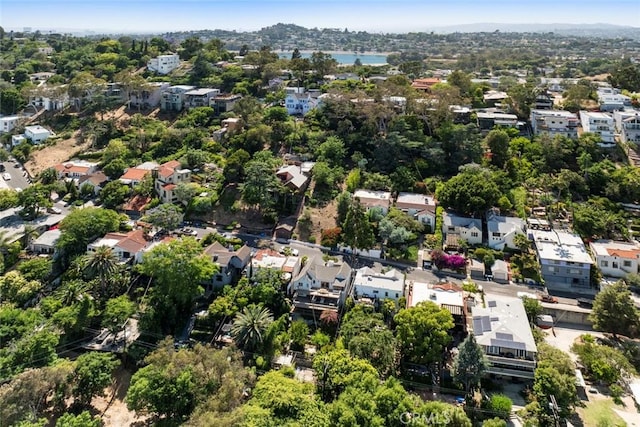 2376 Lake View Ave, Los Angeles, CA 90039 - aerial view of property's location