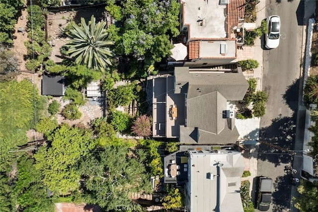 2376 Lake View Ave, Los Angeles, CA 90039 - drone / aerial view