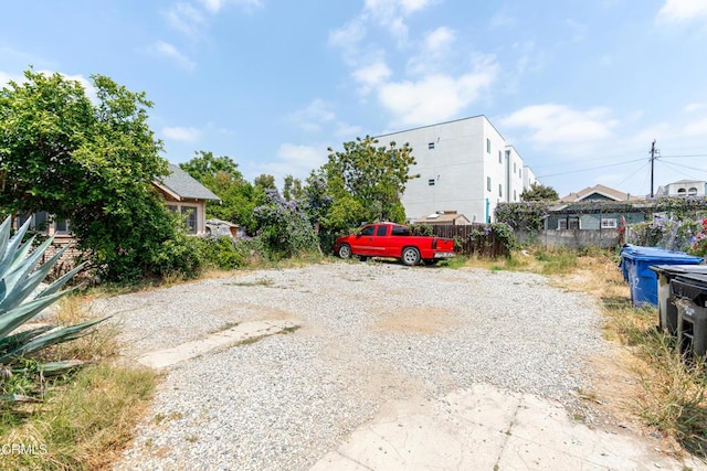 332 N St Louis St, Los Angeles, CA 90033 - view of parking / parking lot