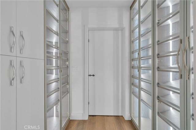 1812 Linda Vista Ave, Pasadena, CA 91103 - spacious closet with wood finished floors