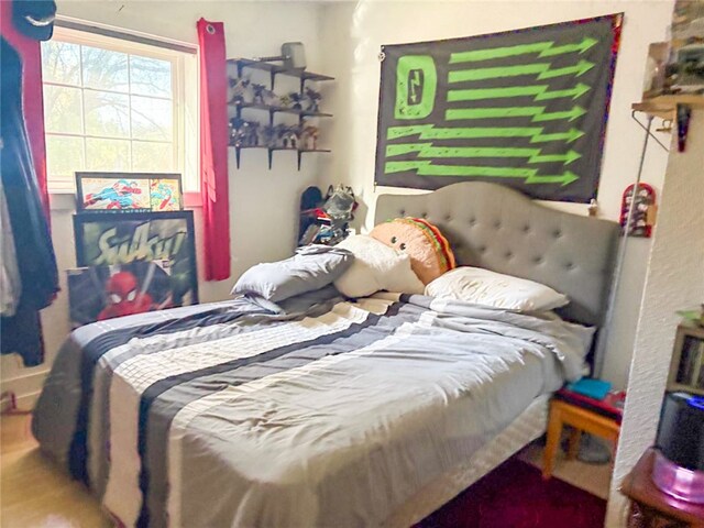216 College Ave, Weed, CA 96094 - view of bedroom