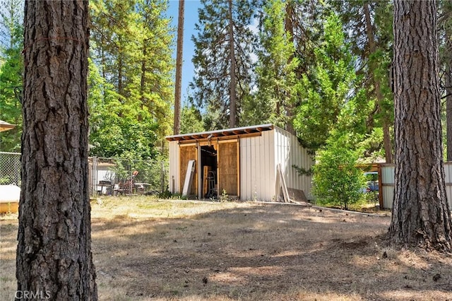 4930 Contentment Ln, Forest Ranch, CA 95942 - view of pole building