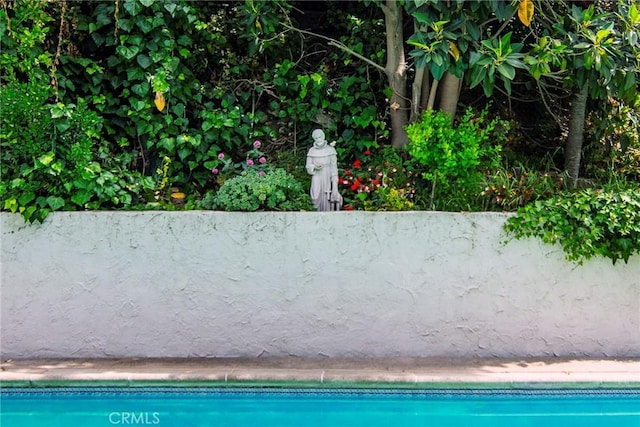 3935 Oakfield Dr, Sherman Oaks, CA 91423 - view of swimming pool
