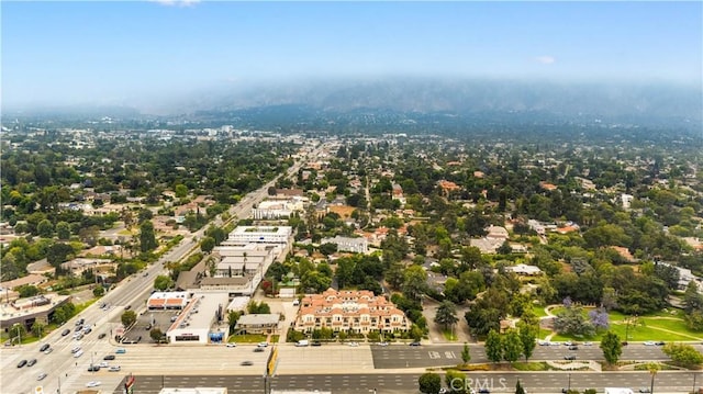 879 Michigan Blvd Unit B, Pasadena, CA 91107 - aerial view