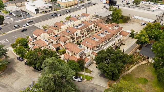 879 Michigan Blvd Unit B, Pasadena, CA 91107 - aerial view