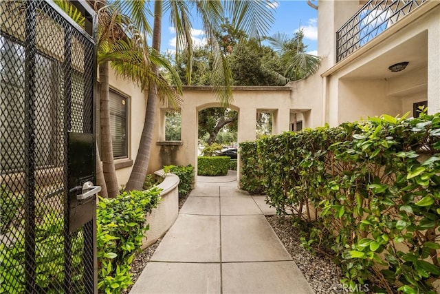 879 Michigan Blvd Unit B, Pasadena, CA 91107 - view of patio / terrace