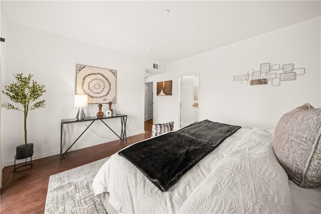 879 Michigan Blvd Unit B, Pasadena, CA 91107 - bedroom featuring wood finished floors