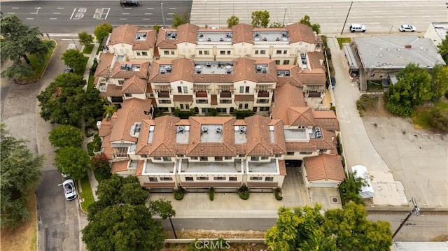 879 Michigan Blvd Unit B, Pasadena, CA 91107 - drone / aerial view