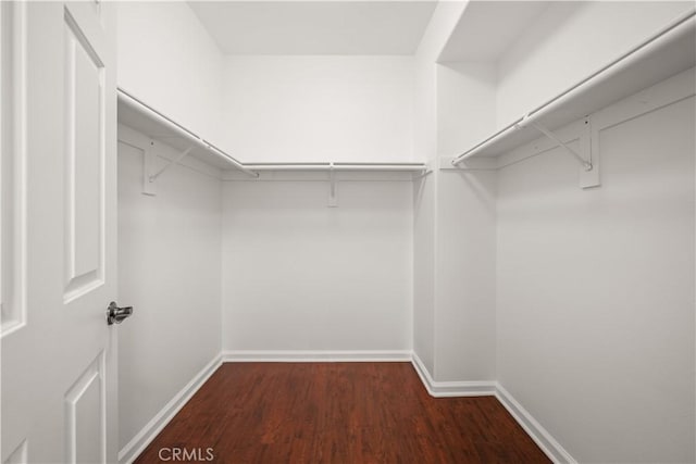 879 Michigan Blvd Unit B, Pasadena, CA 91107 - spacious closet featuring wood finished floors