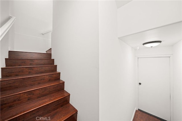879 Michigan Blvd Unit B, Pasadena, CA 91107 - view of stairs