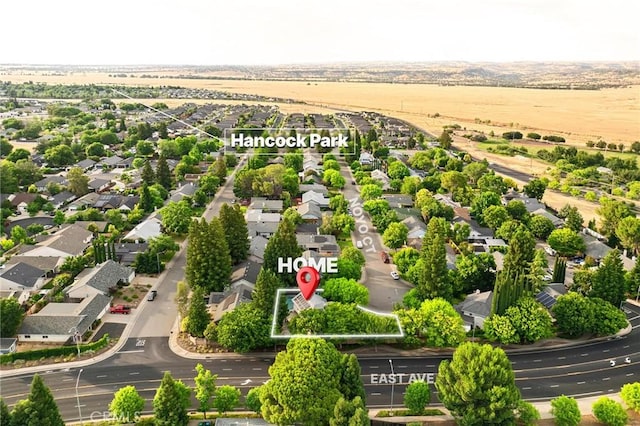 13 Noyo Ct, Chico, CA 95973 - aerial perspective of suburban area