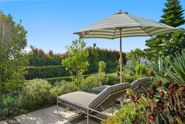 1119 Katella St, Laguna Beach, CA 92651 - view of patio / terrace