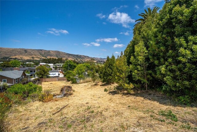 3143 Rockview Pl, San Luis Obispo, CA 93401 - mountain view