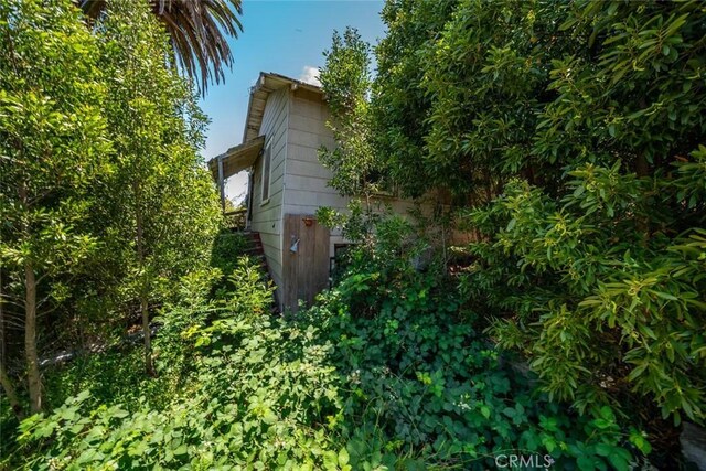 3143 Rockview Pl, San Luis Obispo, CA 93401 - view of side of property