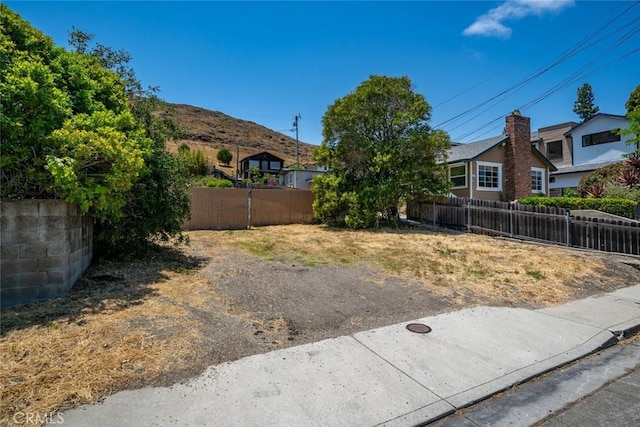 3143 Rockview Pl, San Luis Obispo, CA 93401 - view of yard