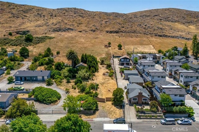 3143 Rockview Pl, San Luis Obispo, CA 93401 - aerial perspective of suburban area with a mountainous background