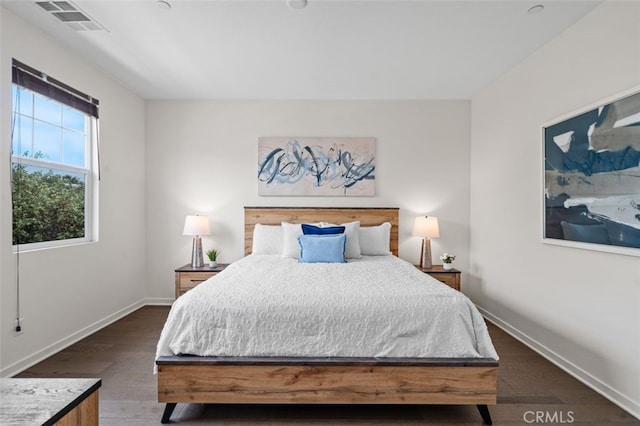78 Patria, Rancho Mission Viejo, CA 92694 - bedroom featuring dark wood-style floors and baseboards