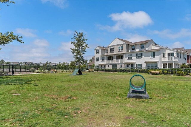 78 Patria, Rancho Mission Viejo, CA 92694 - surrounding community with a dog friendly area