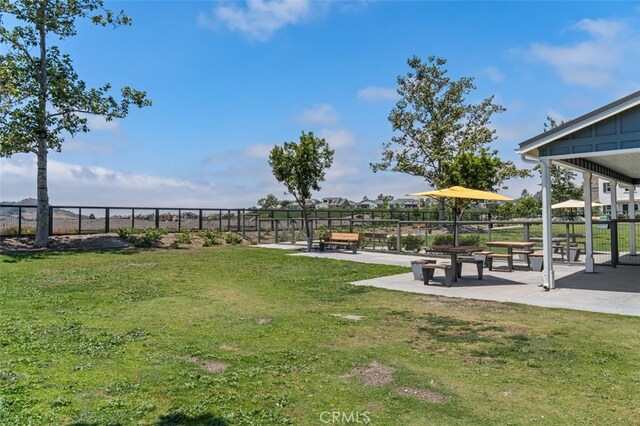 78 Patria, Rancho Mission Viejo, CA 92694 - view of yard