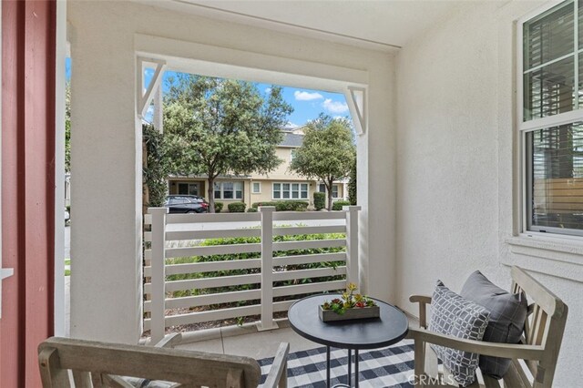 78 Patria, Rancho Mission Viejo, CA 92694 - view of balcony
