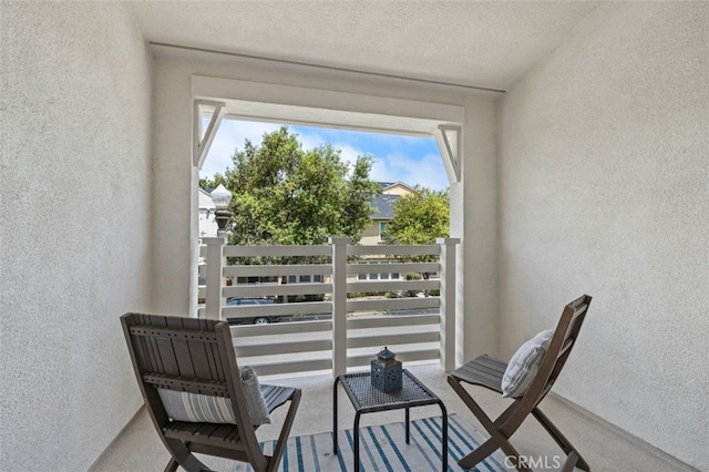 78 Patria, Rancho Mission Viejo, CA 92694 - view of balcony