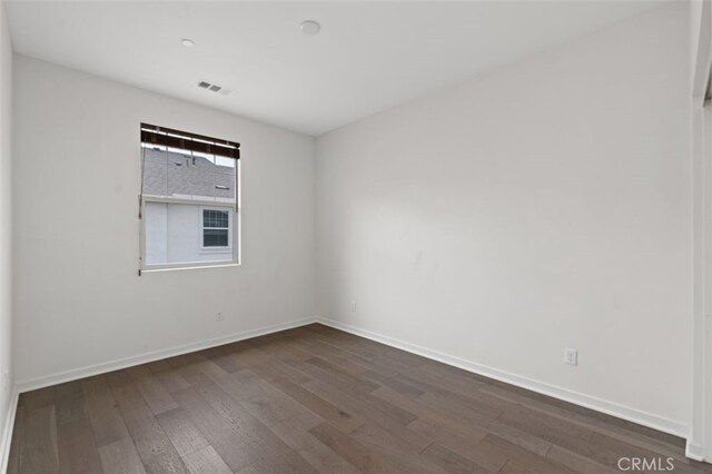78 Patria, Rancho Mission Viejo, CA 92694 - unfurnished room with dark wood-type flooring