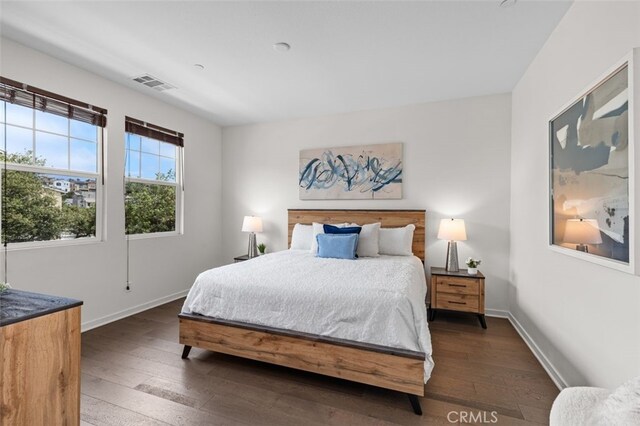 78 Patria, Rancho Mission Viejo, CA 92694 - bedroom featuring dark wood finished floors