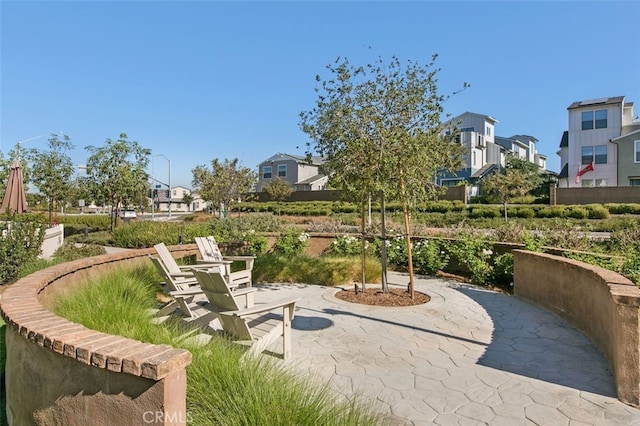 78 Patria, Rancho Mission Viejo, CA 92694 - view of patio with a residential view