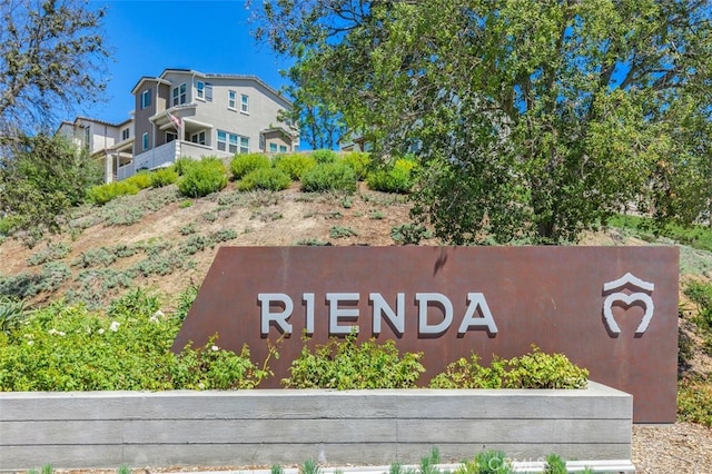 78 Patria, Rancho Mission Viejo, CA 92694 - view of community / neighborhood sign