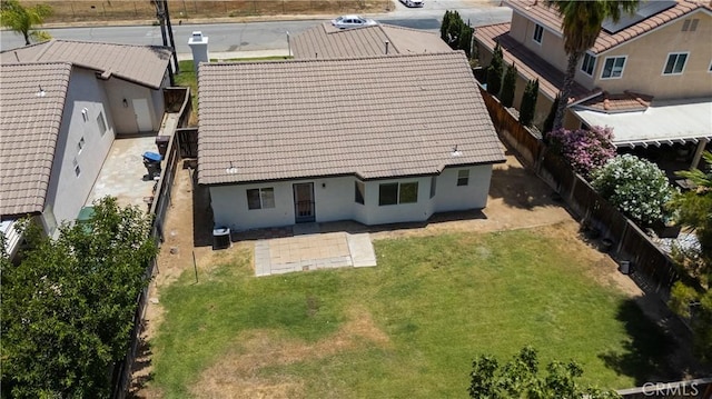 26577 Trumble Rd, Menifee, CA 92585 - view of subject property