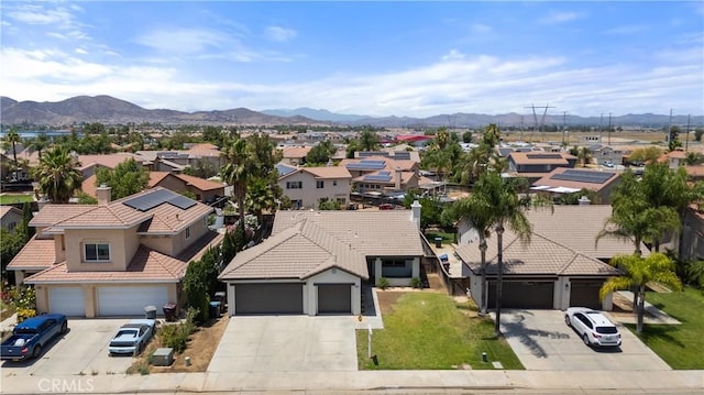26577 Trumble Rd, Menifee, CA 92585 - aerial view of residential area with a mountainous background