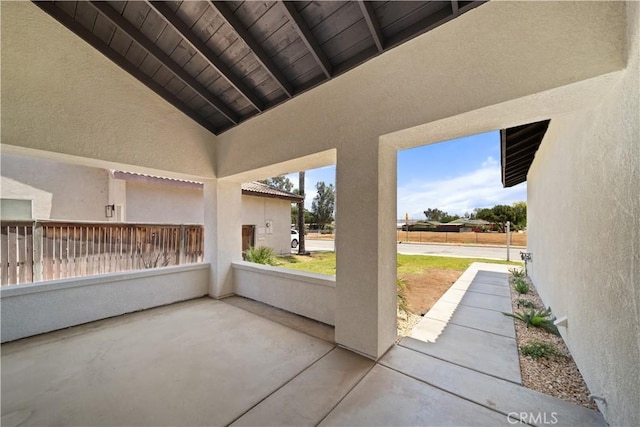 26577 Trumble Rd, Menifee, CA 92585 - view of patio