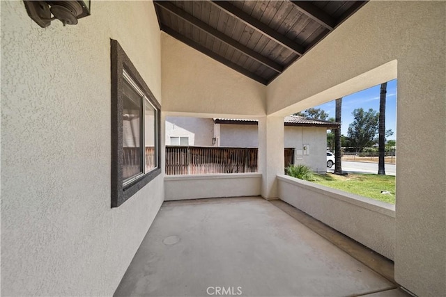 26577 Trumble Rd, Menifee, CA 92585 - view of patio / terrace