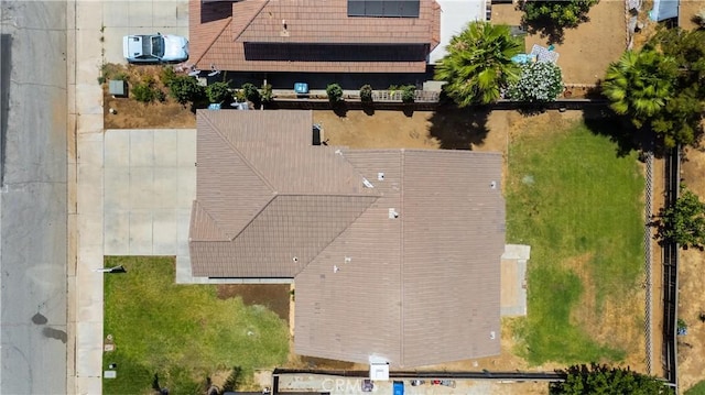 26577 Trumble Rd, Menifee, CA 92585 - view from above of property