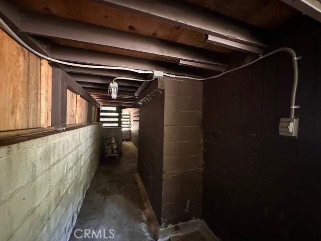 41141 Oak Dr, Forest Falls, CA 92339 - view of basement