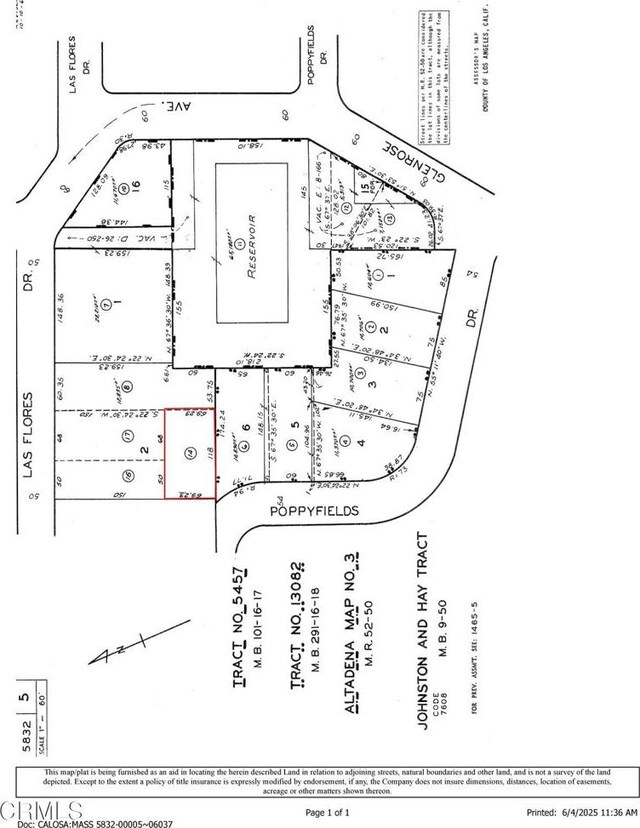 235 W Poppyfields Dr, Altadena, CA 91001 - photo 38