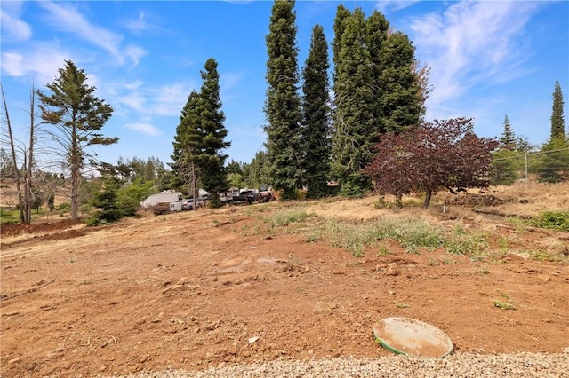 2395 Tokay Ct, Paradise, CA 95969 - view of yard