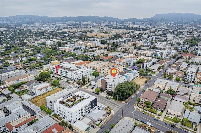 4813 Oakwood Ave Unit 201, Los Angeles, CA 90004 - view of urban area
