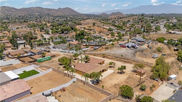 5071 Bushnell Ave, Riverside, CA 92505 - aerial view of mountains