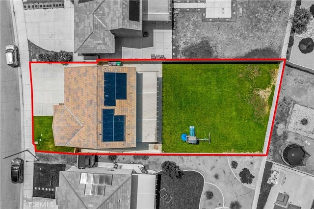 29377 Wyatt Earp Way, Winchester, CA 92596 - view of property location with property parcel outlined