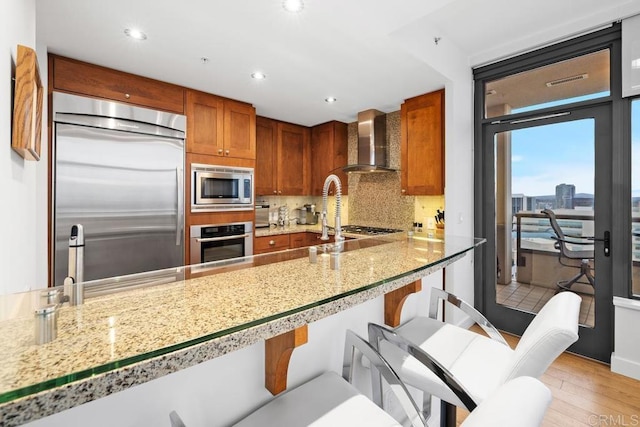 700 W E St Unit 3505, San Diego, CA 92101 - photo 15