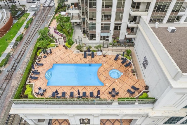 700 W E St Unit 3505, San Diego, CA 92101 - photo 41