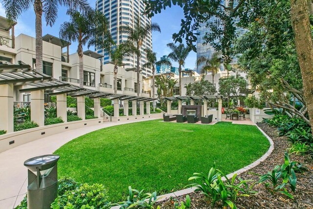 700 W E St Unit 3505, San Diego, CA 92101 - photo 58